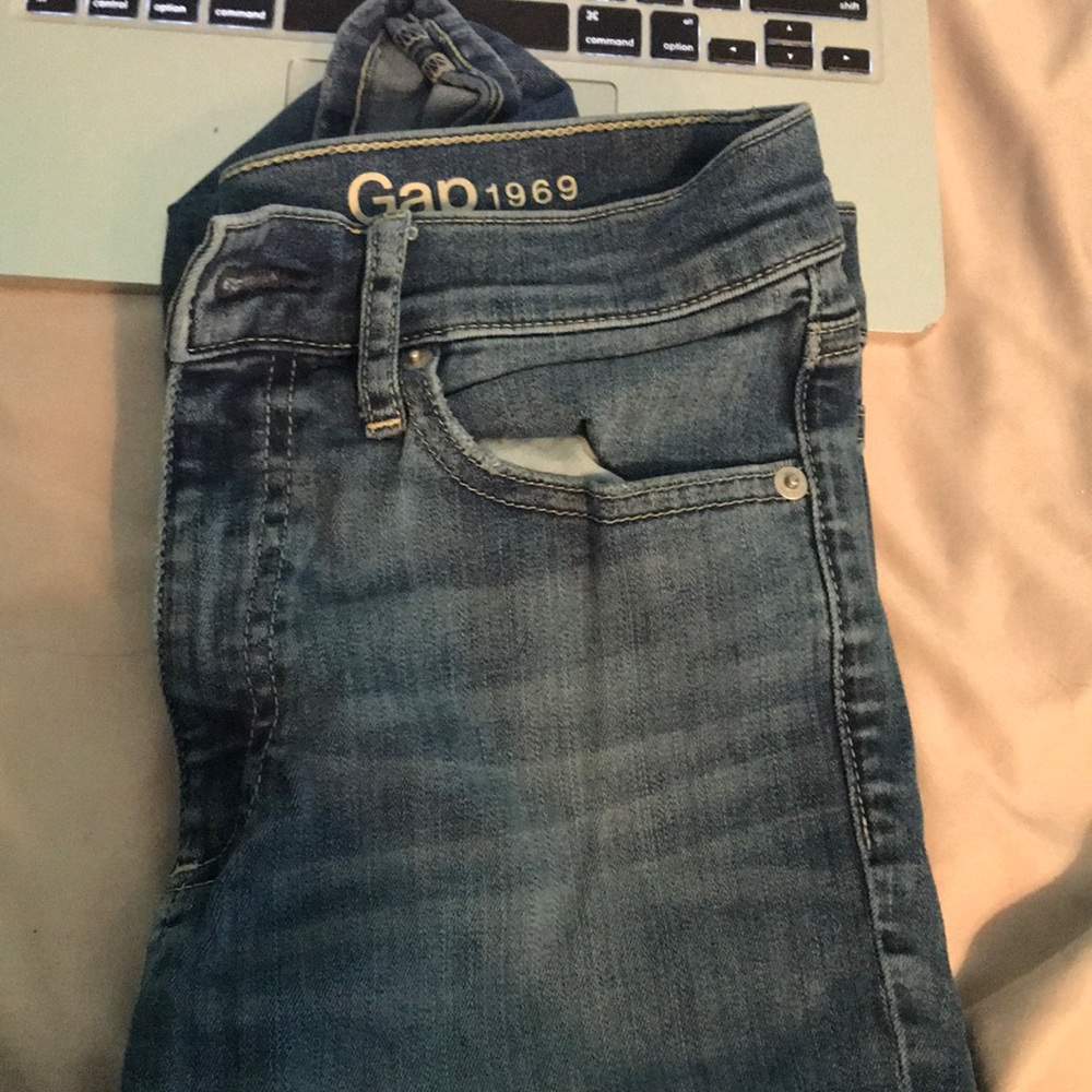 Gap jeans